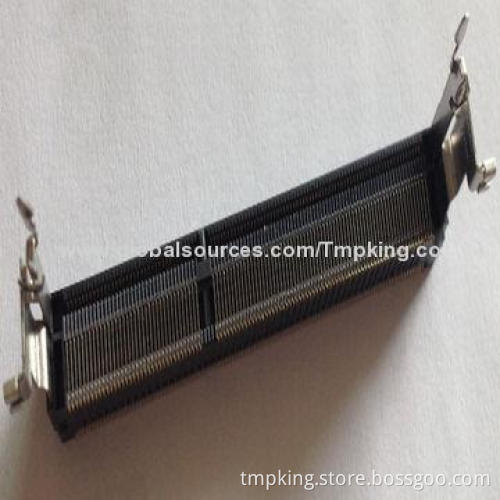 DDR3 Desktop Memory Card Male to Female Extend Protection Adapter, H = 9.2 Computer Memory Card Slot